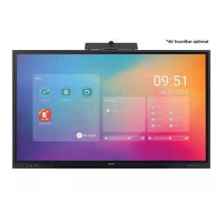 Monitor PN-LC752 75'' UHD 350cd/m2 20 touch points