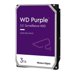 Dysk Purple 3TB 3.5 cala WD33PURZ