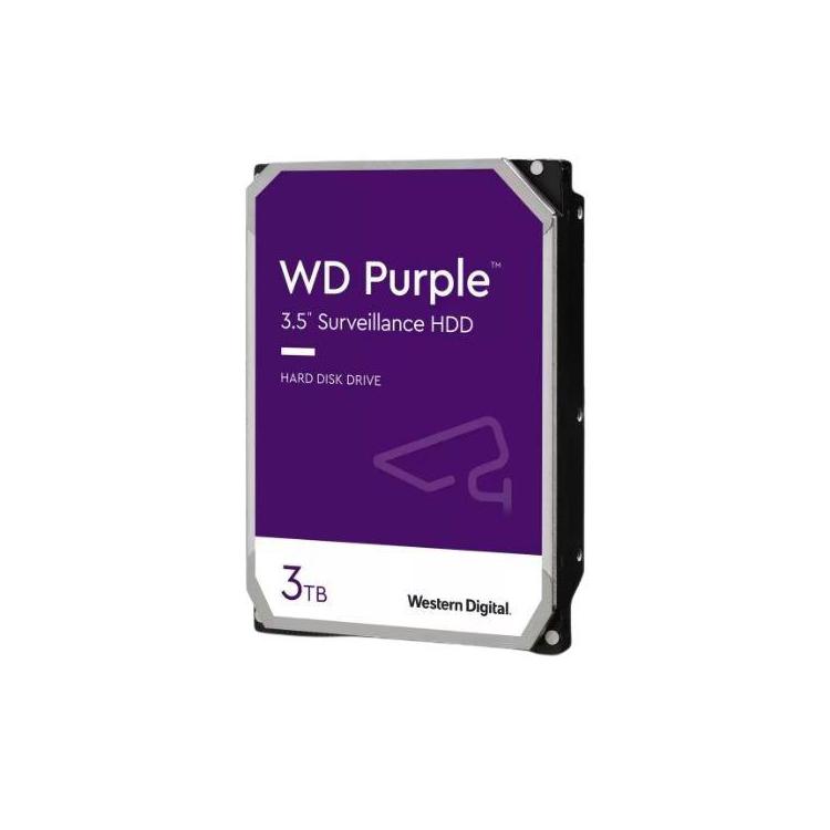 Dysk Purple 3TB 3.5 cala WD33PURZ