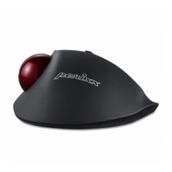 Mysz bezprzewodowa Perixx PERIMICE 717 laserowa trackball 34mm czarna