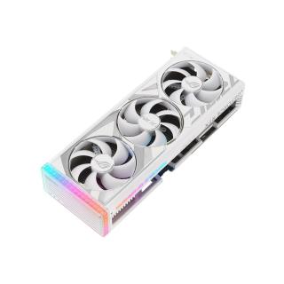 Karta VGA Asus GeForce RTX 4090 ROG-STRIX-RTX4090-O24G-WHITE OC 24GB GDDR6X 384-bit 2xHDMI+3xDP PCIe4.0