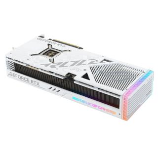 Karta VGA Asus GeForce RTX 4090 ROG-STRIX-RTX4090-O24G-WHITE OC 24GB GDDR6X 384-bit 2xHDMI+3xDP PCIe4.0