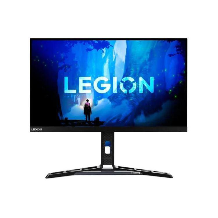 Monitor Lenovo Legion Y27f-30 27" 16:9 1920x1080 1000:1 Raven Black