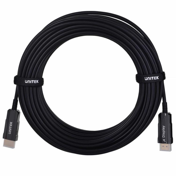 UNITEK KABEL OPTYCZNY HDMI 2.0 AOC 4K 60HZ 15M