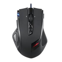 Mysz przewodowa Perixx MX-2000 laser avago 9500 5600dpi Gaming