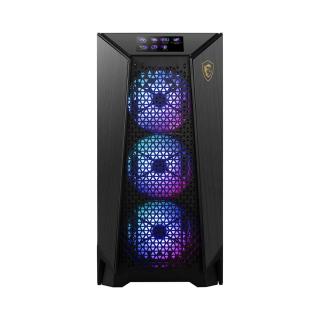 Obudowa MSI MPG VELOX 100R ATX Midi z oknem, bez zasilacza