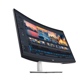 Monitor zakrzywiony 31.5 cala S3221QSA VA 4K...