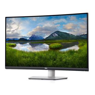 Monitor zakrzywiony 31.5 cala S3221QSA VA 4K (3840x2160)/16:9/HDMI/DP/USB/ /Speakers/3Y