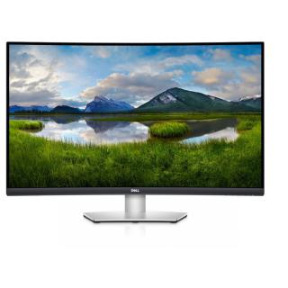 Monitor zakrzywiony 31.5 cala S3221QSA VA 4K (3840x2160)/16:9/HDMI/DP/USB/ /Speakers/3Y