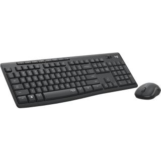 Zestaw LOGITECH MK295 US Silent Wireless