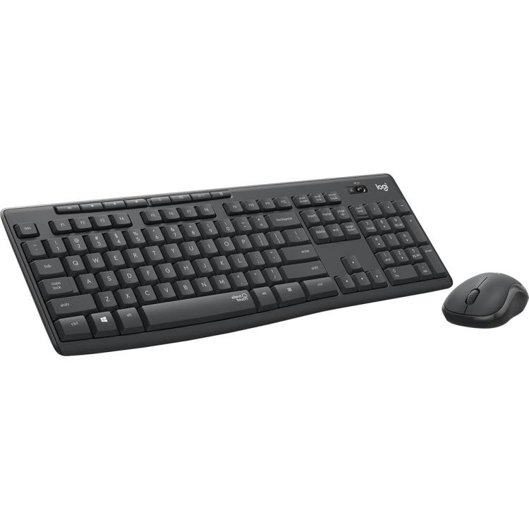 Zestaw LOGITECH MK295 US Silent Wireless