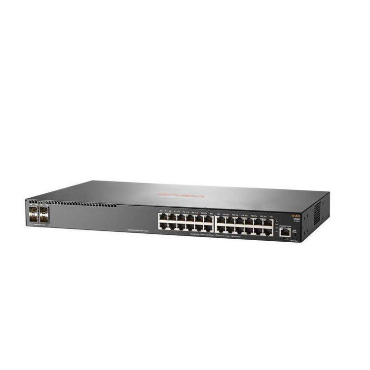 Przełącznik Aruba 2930F 24G 4SFP+ Switch JL253A