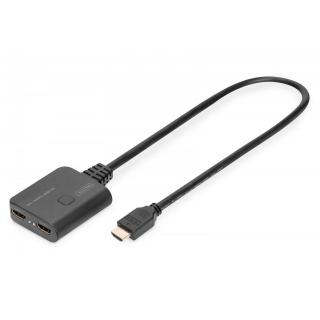 Kabel Rozdzielacz/Splitter HDMI 2.0 UHD 4K 60Hz Typ HDMI...