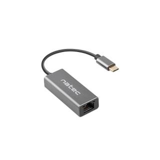 NATEC KARTA SIECIOWA CRICKET 1GB USB-C 3.1 1X RJ45 NA...