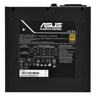 Zasilacz Asus Prime 850W Gold - bulk