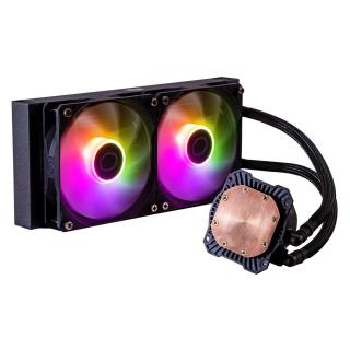 COOLER MASTER CHŁODZENIE WODNE CPU MASTERLIQUID 240L CORE...