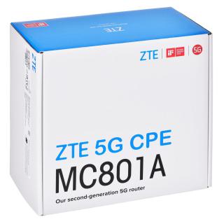 Router ZTE MC801A 5G White