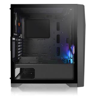 THERMALTAKE COMMANDER G32 TEMPERED GLASS ARGB...