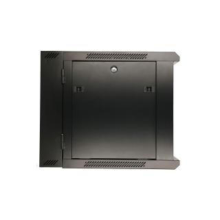 Extralink - szafka wisząca 19" 12U 600x600 AZH Czarna