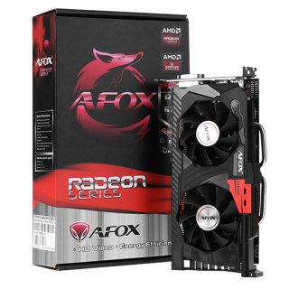 AFOX RADEON RX 570 8GB GDDR5 256BIT HDMI 3XDP ATX DUAL...