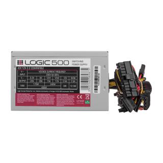 Zasilacz MODECOM 500W ZAS-LOGI-LC-500-ATX-PFC