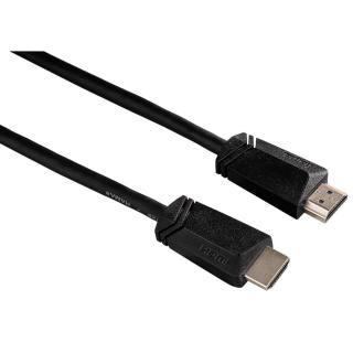 Kabel HDMI Hama 3m, czarny