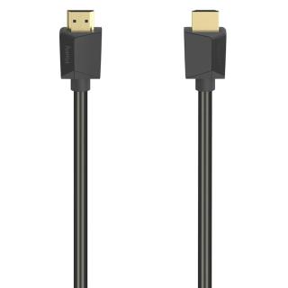 Kabel Hama HDMI 2.0b 4K, 5m czarny