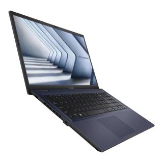 Notebook Asus B1502CBA-BQ1351X 15,6"FHD/i5-1235U/16GB/SSD512GB/UHD/11PR Star Black 3Y