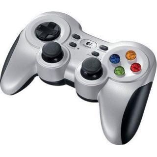 Gamepad bezprzewodowy Logitech F710 do PC