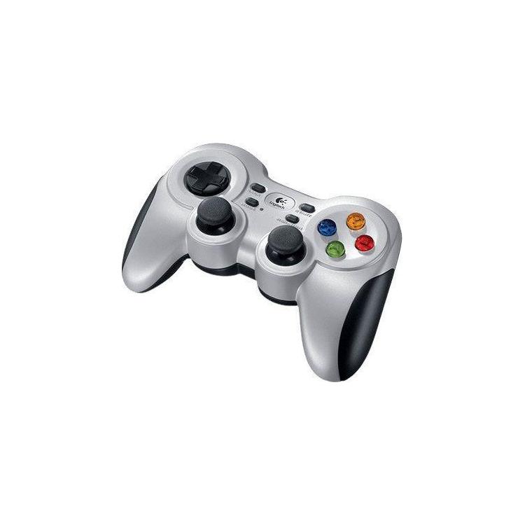 Gamepad bezprzewodowy Logitech F710 do PC