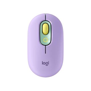 Mysz bezprzewodowa Logitech Pop Mouse Fresh Vibes optyczna