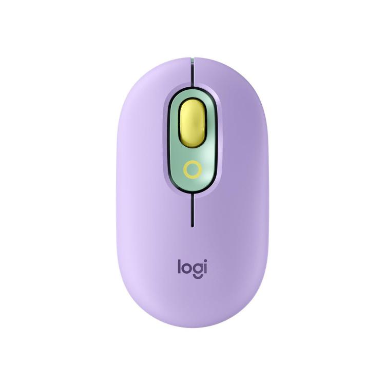 Mysz bezprzewodowa Logitech Pop Mouse Fresh Vibes optyczna