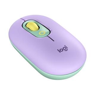 Mysz bezprzewodowa Logitech Pop Mouse Fresh Vibes optyczna