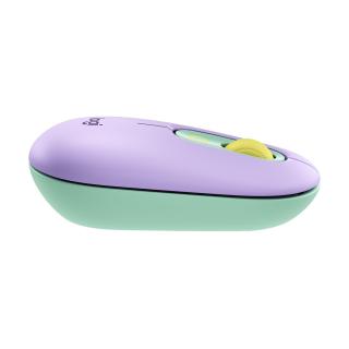 Mysz bezprzewodowa Logitech Pop Mouse Fresh Vibes optyczna