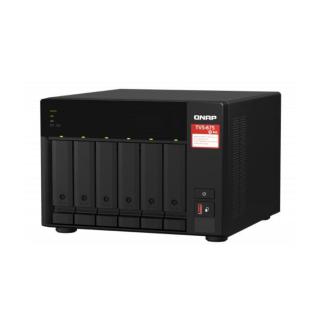 Serwer NAS TVS-675-8G 6x0HDD NAS ZhaoXin KX-U6580 8GB RAM