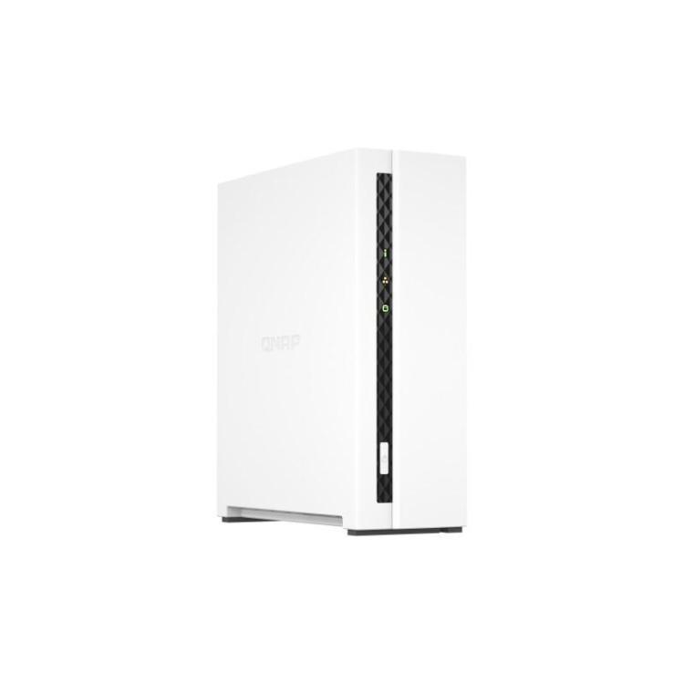 Serwer NAS TS-133 1 bay ARM 4C 1.8 GHz 2GB RAM 1 x GbE