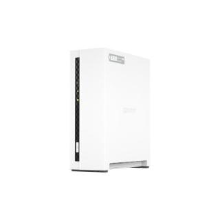 Serwer NAS TS-133 1 bay ARM 4C 1.8 GHz 2GB RAM 1 x GbE