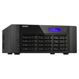 Serwer NAS TS-h1290FX-7302P-128G 12x0HDD AMDEPYC 7332P 16