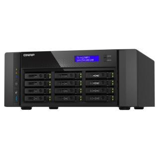 Serwer NAS TS-h1290FX-7302P-128G 12x0HDD AMDEPYC 7332P 16