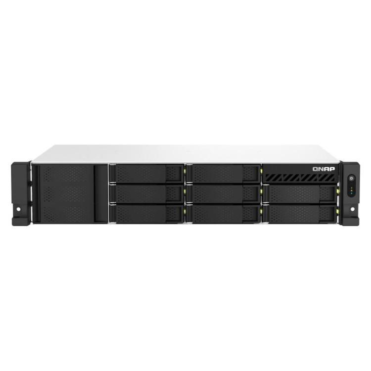 Serwer TS-873AeU-4G 8-bay AMD Ryzen V1500B 2U NAS