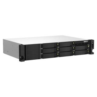 Serwer TS-873AeU-4G 8-bay AMD Ryzen V1500B 2U NAS