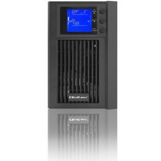 Zasilacz awaryjny UPS | On-line | Pure Sine Wave | 2kVA | 1.6kW |LCD | USB