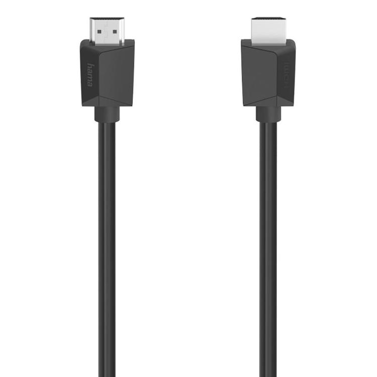 Kabel Hama HDMI 2.0b 4K, 3m czarny