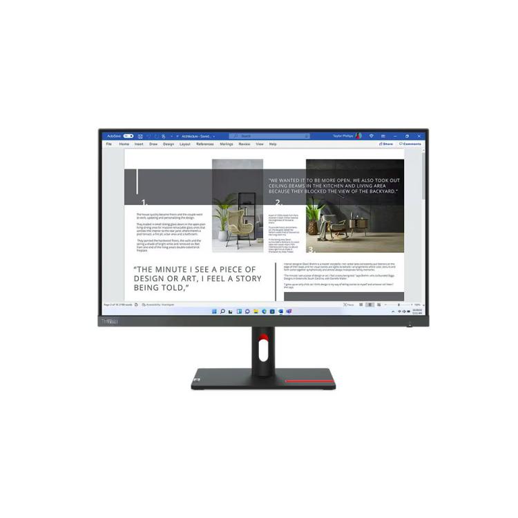 Monitor ThinkVision S27i-30 27 cali 63DFKAT4EU