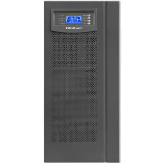 Zasilacz awaryjny UPS | On-line | Pure Sine Wave | 6kVA | 4.8kW |LCD | USB