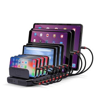 Stacja ładująca LINDY USB Charging Station 10 Port USB