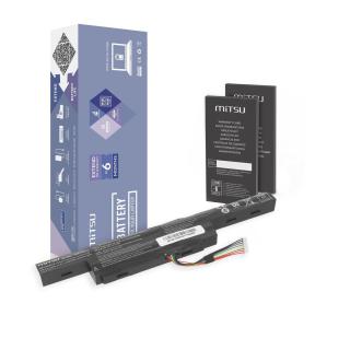 Bateria Mitsu do notebooka Acer Aspire E5-475, E5-575...