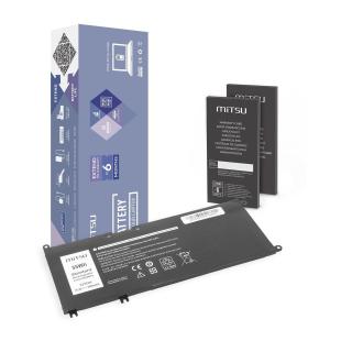 Bateria Mitsu do notebooka Dell Inspiron 15 5587, 7588...