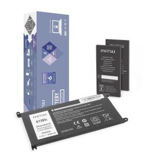 Bateria Mitsu do notebooka Dell Inspiron 14 5481, 5590...