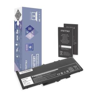 Bateria Mitsu do notebooka Dell Latitude E7270, E7470...